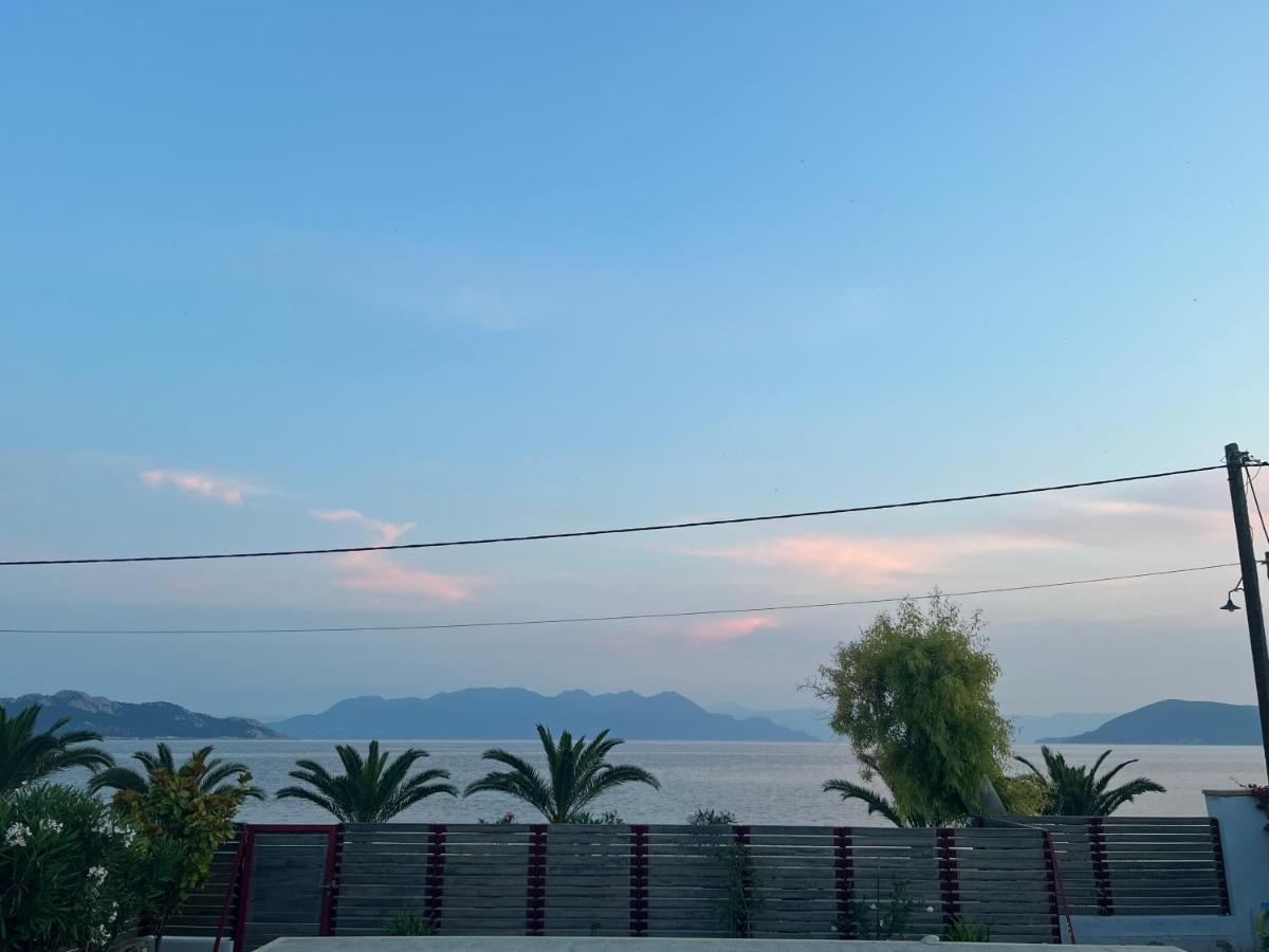 Apartmán A Balcony Of By The Saronic Gulf Aegina